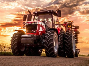 Massey Ferguson Tractor